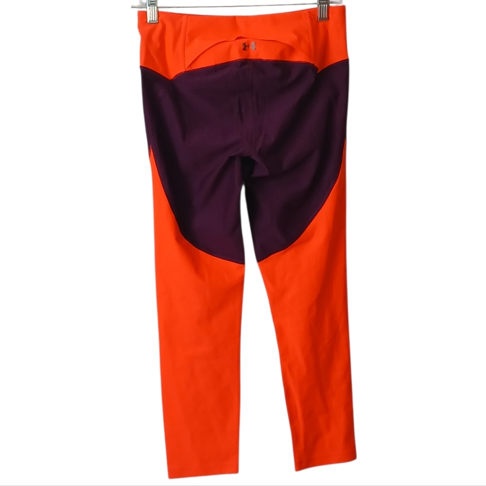 Under Armour Vanish Crop Leggings Size Medium - Picture 3 of 5